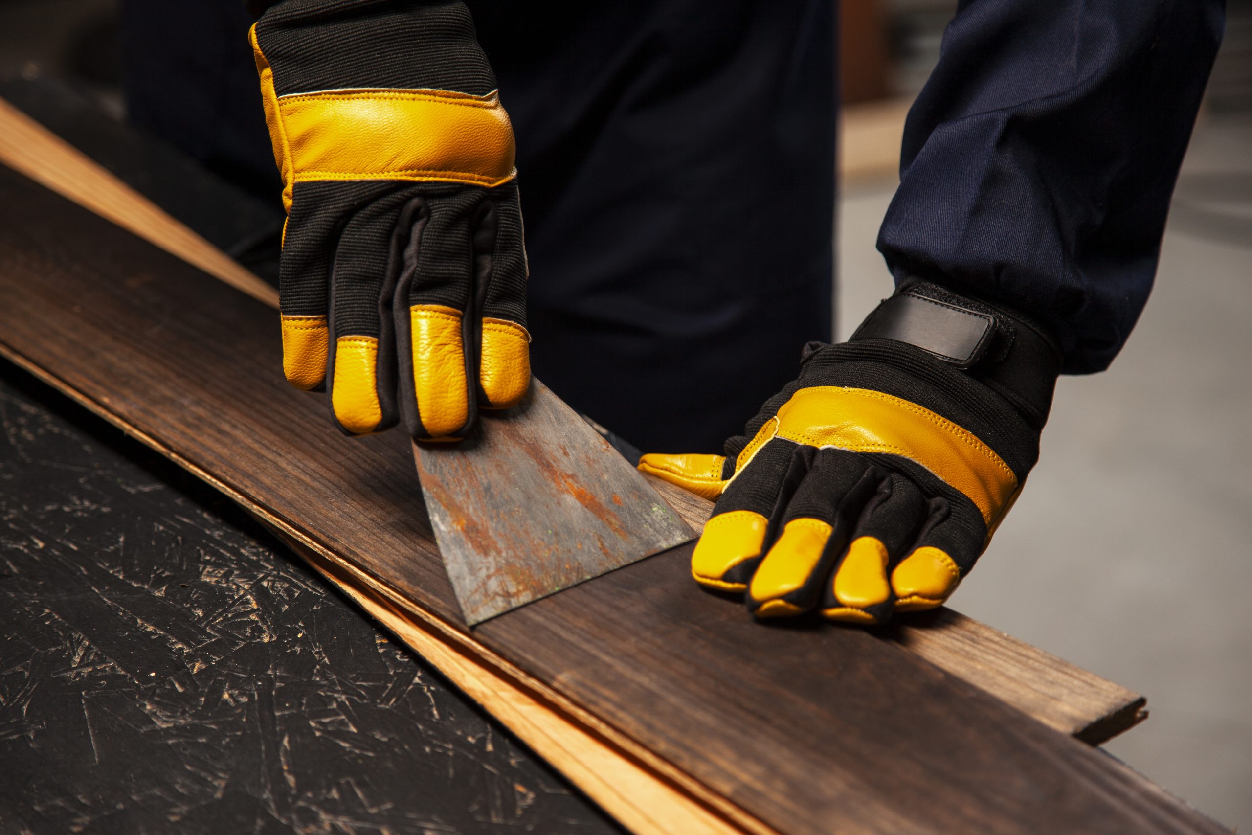 guantes de seguridad
